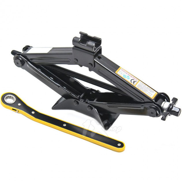 Домкрат автомобільний 1.5 т  Forsage F-ST-105A.King, фото 1