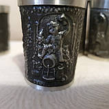 Олов'яні чарки Виноробство, Веселощі, фото 3