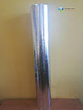 Циліндр теплоізоляційний, 80 кг/м3, фольгир.,товщина 50 мм, діаметр 45 мм, фото 10