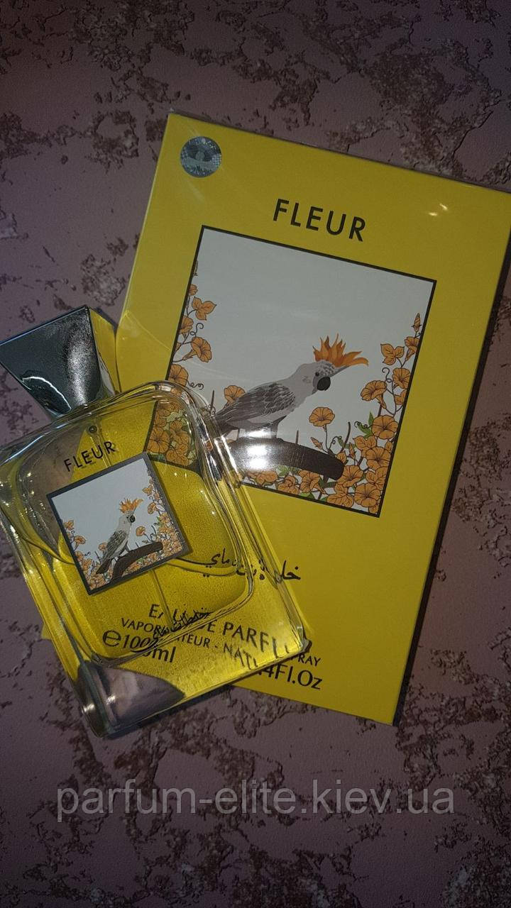 Мужская восточная парфюмированная вода My Perfumes Fleur 100ml - фото 3 - id-p1129988946