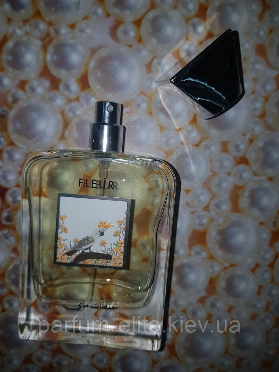 Мужская восточная парфюмированная вода My Perfumes Fleur 100ml - фото 4 - id-p1129988946