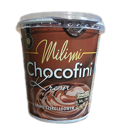 Шоколадна паста Chocofini Milimi Krem 400 г