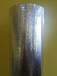 Базальтовий циліндр для ізоляції труб, 80 кг/м3, фольгир.,товщина 50 мм, діаметр 89 мм, фото 5