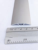 Поріг алюминіевий  ПАС-1308, анодований 0,9м