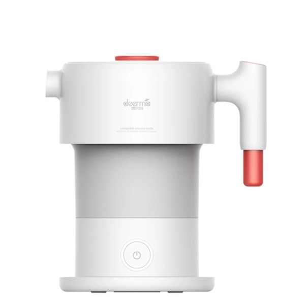Електричний чайник складаний Xiaomi Deerma DH-200 дорожній 0.6 л