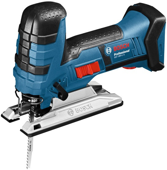 Лобзик акумуляторний Bosch GSR 18 V-LI S Professional (18) (06015A5100)