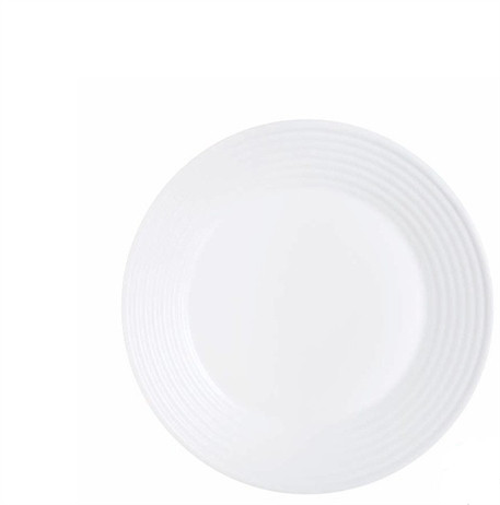 Тарілка Arcoroc Stairo підставна кругла 250 мм (L3577) HD, фото 1