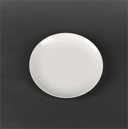 Тарілка дрібна Lubiana Ameryka порцеляна 140 мм (126), фото 1