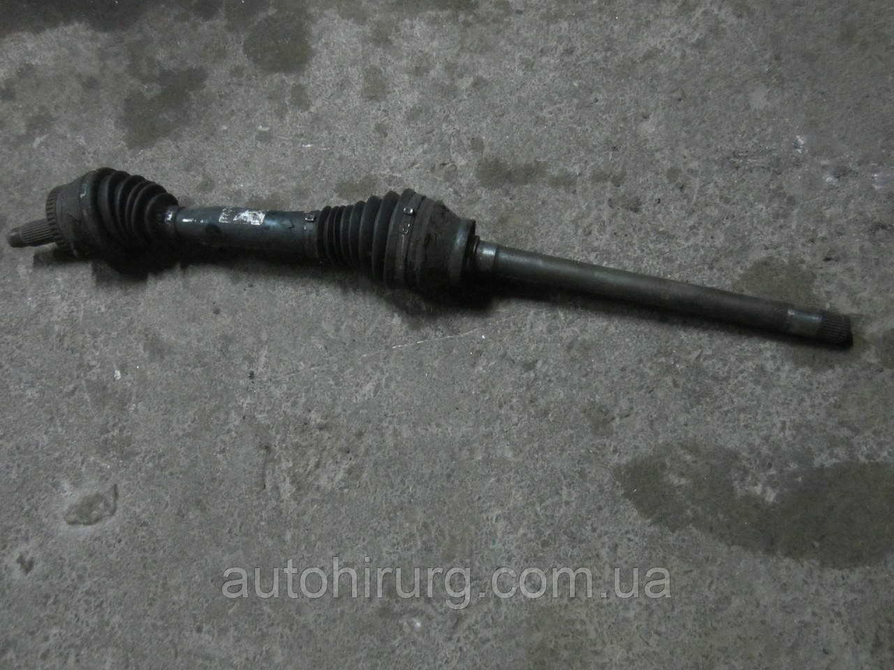 Передня права напівось Range Rover vogue (IED000062)