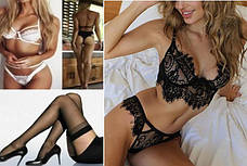 Нижня білизна, еротична одяг, панчішки