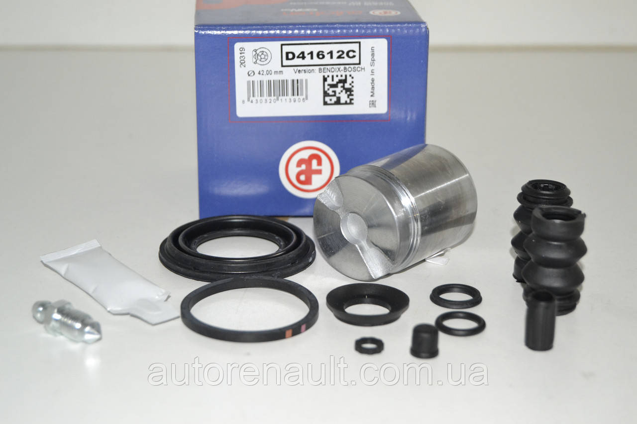 Ремкомплект Заднего Суппорта с Поршнем (d=42mm) на Рено Мастер II 98 ...