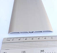 Поріг алюминіевий ПАС-2178, плоский, анодований 0,9м