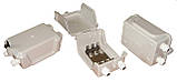 Коробка розподільна пластмасова вулична на 20 пар, з пластиковим замком, IP65, фото 5