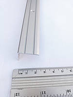 Поріг алюминіевий  ПАС-1082, кутовий, анодований 0,9м