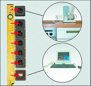 Рівень STABILA TYPE 70 ELECTRIC 16136 120 см, фото 3