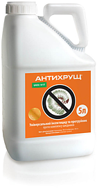 Інсектицид контактно-кишкової дії Антихрущ імідаклоприд 100 г/л + біфентрин 100 г/л