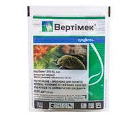 Інсектецид ВЕРТІМЕК / ВЕРТИМЕК 018 EC, КЕ, 10 мл, Syngenta