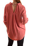 Віскозні жіночі блузки оптом New Collection (лот 16шт за 13Є), фото 2