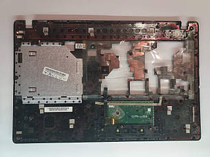 Б/У корпус кришка клавіатури (топкейс) для LENOVO G580 G585, фото 3