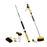 Міні миття високого тиску Water Zoom, насадка на шланг + пінник