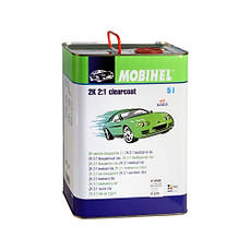Автомобільний акриловий Лак Mobihel anti scratch MS 2+1 5л
