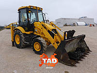 Экскаватор-погрузчик JCB 3CXPC (2007 г)