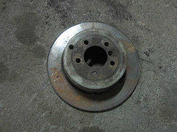 Задній гальмівний диск Range Rover vogue