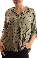 Вискозные женские блузки оптом New Collection (лот 16шт по 13Є) 4