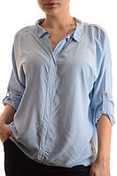 Вискозные женские блузки оптом New Collection (лот 16шт по 13Є) 7