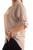 Вискозные женские блузки оптом New Collection (лот 16шт по 13Є) 17