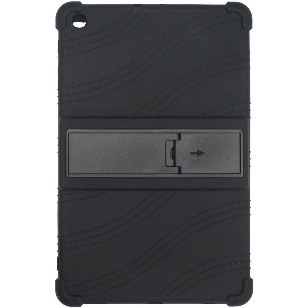 Силіконовий чохол для Samsung Galaxy Tab A 10.1 2019 SM-T510, SM-T515 Black