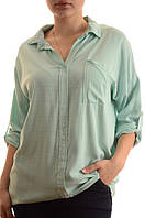 Вискозные женские блузки оптом New Collection (лот 16шт по 13Є) 22