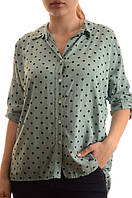 Вискозные женские блузки оптом New Collection (лот 16шт по 13Є) 14