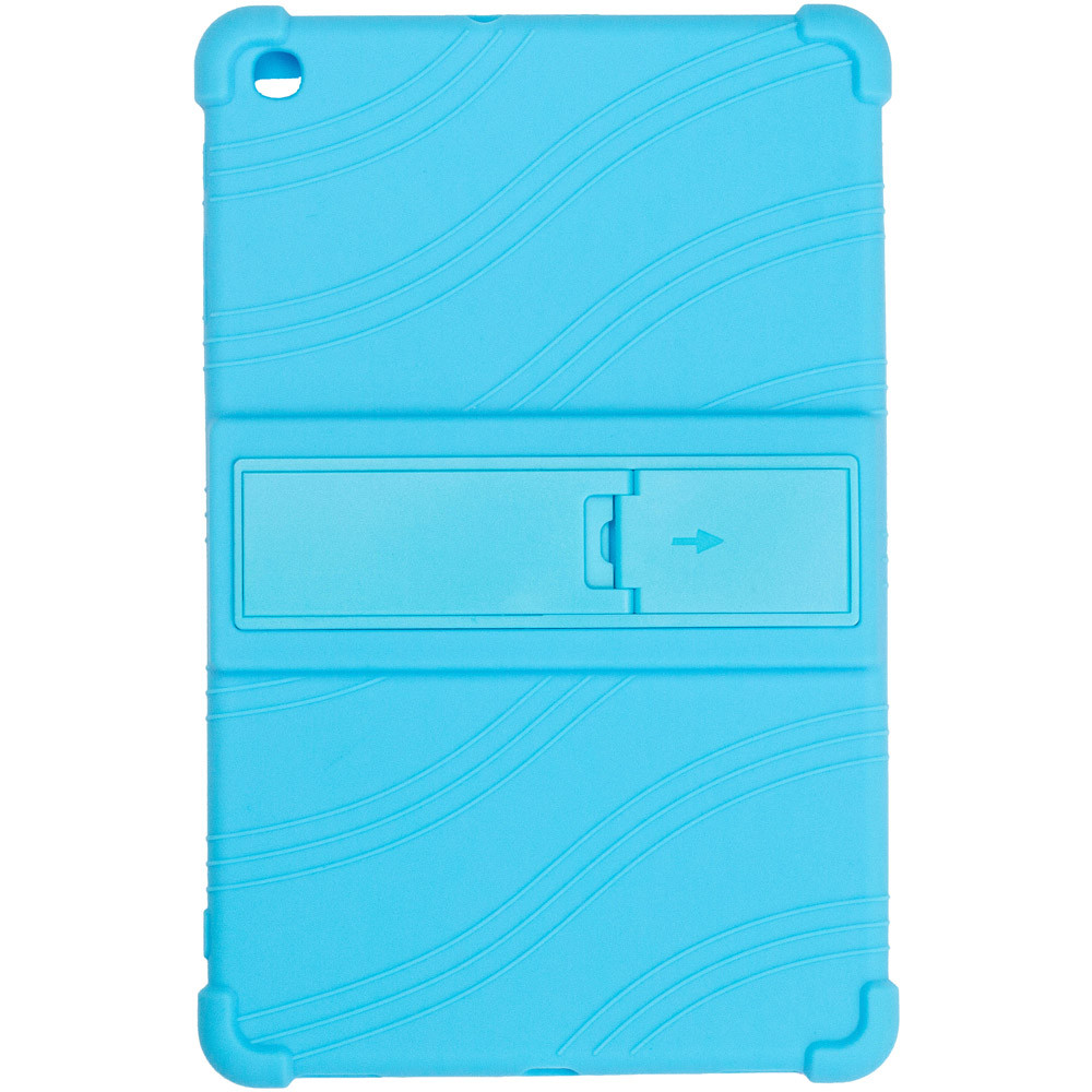 Силіконовий чохол для Samsung Galaxy Tab A 10.1 2019 SM-T510, SM-T515 Blue, фото 1