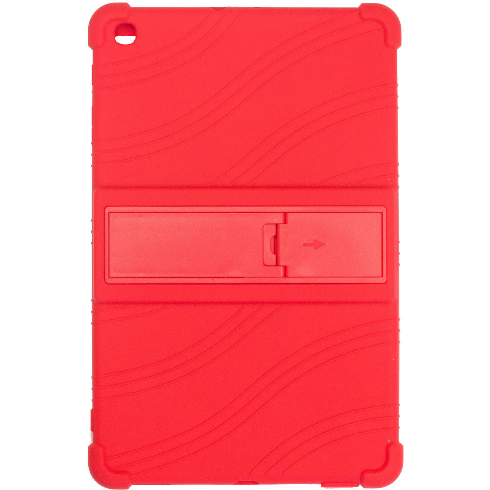 Силіконовий чохол для Samsung Galaxy Tab A 10.1 2019 SM-T510, SM-T515 Red, фото 1