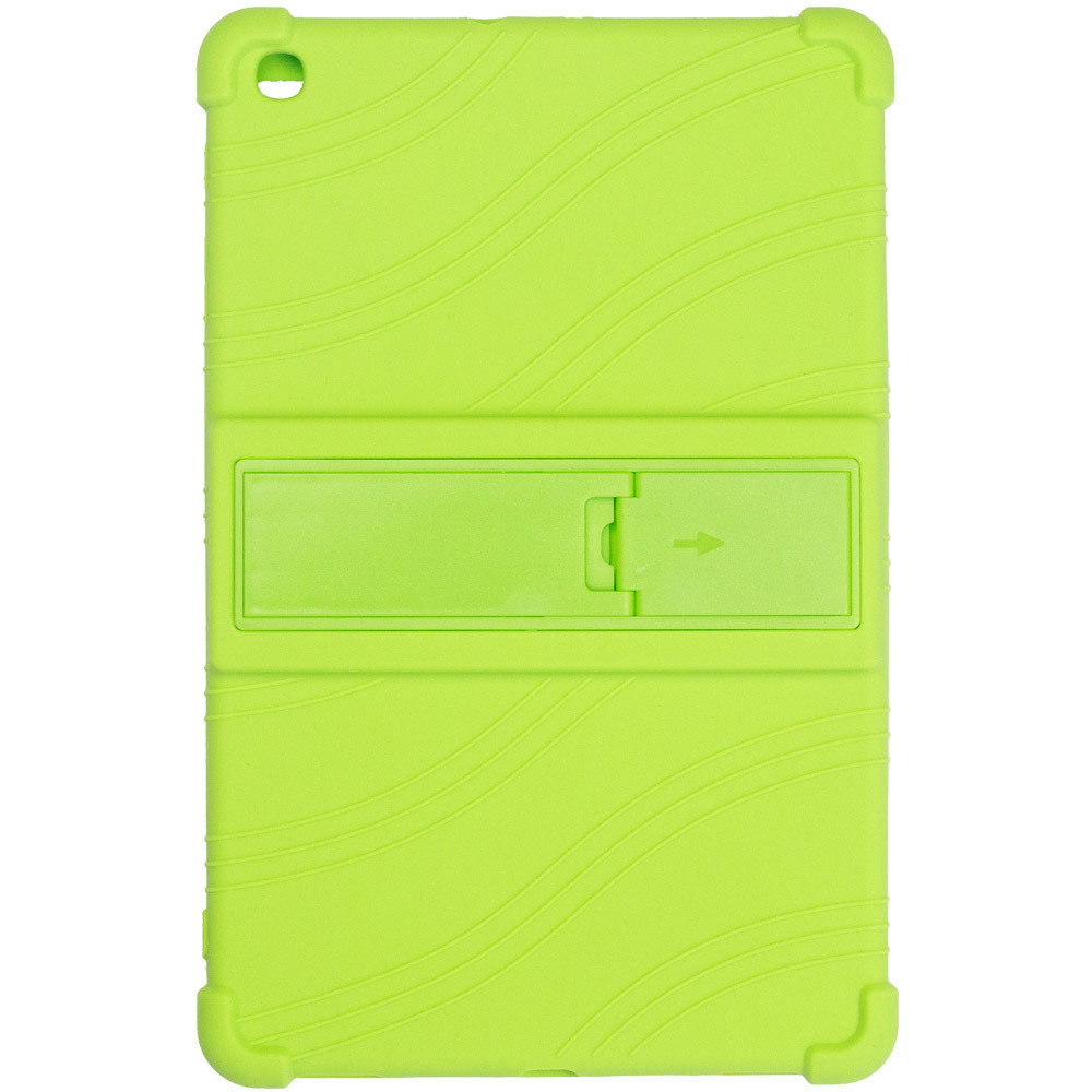Силіконовий чохол для Samsung Galaxy Tab A 10.1 2019 SM-T510, SM-T515 Green
