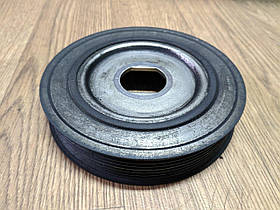 Шків коленвалу (7 руч.) Renault Trafic, Opel Vivaro 2.0, 2009-2014, 8201058962 (Б/У)