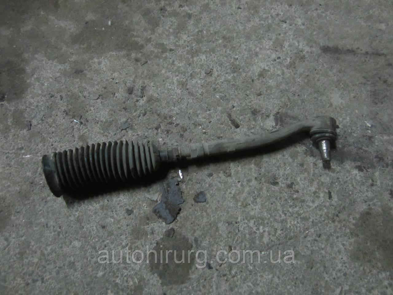 Ліва кермова тяга з наконечником Range Rover vogue, фото 1