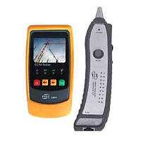 Кабельний тестер CCTV (PAL/NTSN) BENETECH GM61