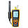 Термогігрометр цифровий, термопара, Bluetooth 0-100%, -10-50°C BENETECH GM1361X, фото 2