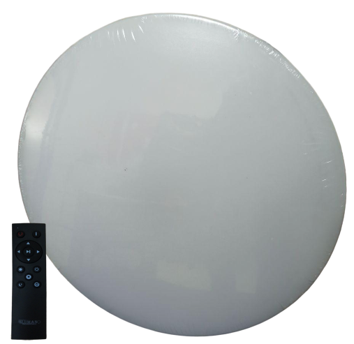 Світильник LED з пультом 3000-4000-6500K 100W SICILY коло ТМ LUMANO (1 рік гарантії)
