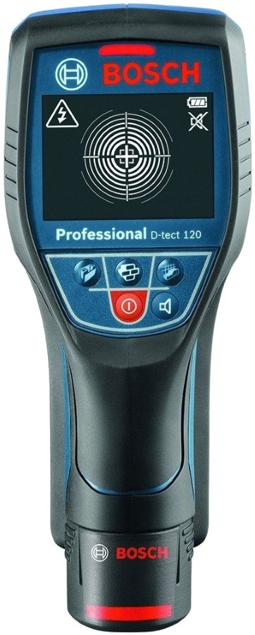 Детектор Bosch D-tect 120 Professional (120 мм) (0601081300)