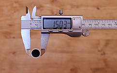 Труба алюмінієва ф15 мм (15х2мм) АД31Т5 АН15