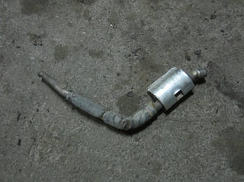 Глушитель webasto Range Rover vogue