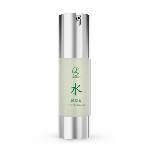 Денний зволожувальний крем-гель LAMBRE MIZU 50 мл, фото 1