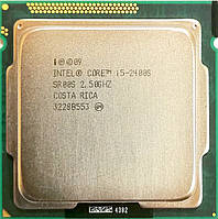 Процессор Intel Core i5-2400S D2 SR00S 2.5GHz 6M Cache Socket 1155 Б/У