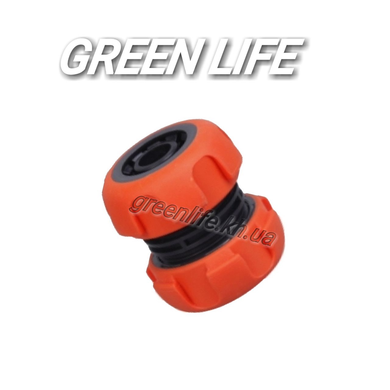 Муфта сполучна 1/2"-1/2" LUX Aquapulse