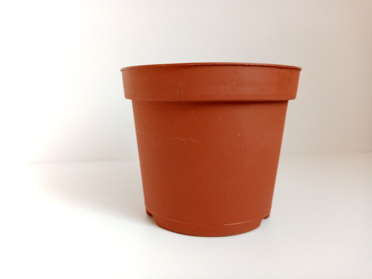 Горщик Польща KLODA / Клода круглий 3,3 л d - 19 см h - 17 см чорний