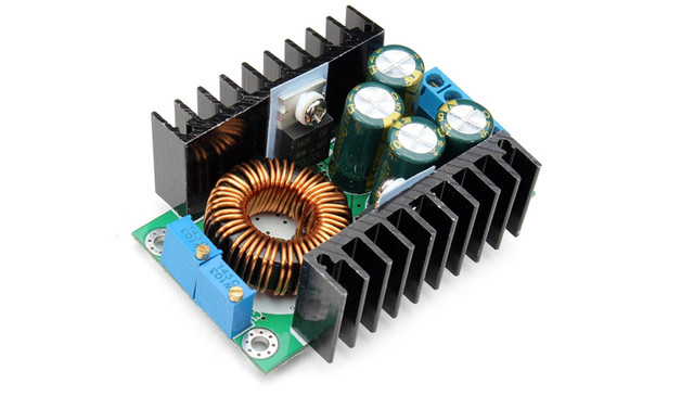 Регульований перетворювач XL4016