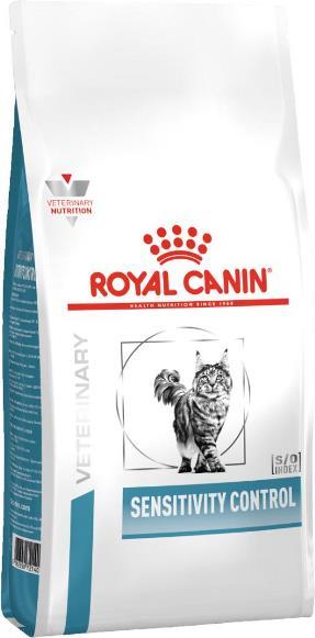 Сухий корм Роял Канин (Royal Canin) Sensitivity Control Cat для кішок при харчовій алергії, 1,5 кг